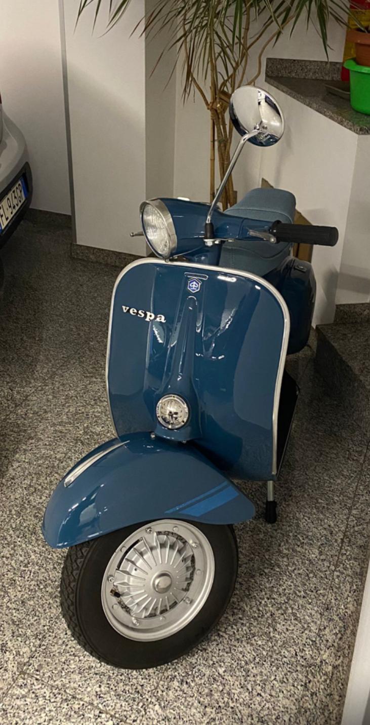 Piaggio Vespa 125 Primavera ET3 (1976) – Certificata Targa Oro FMI - immagine 2