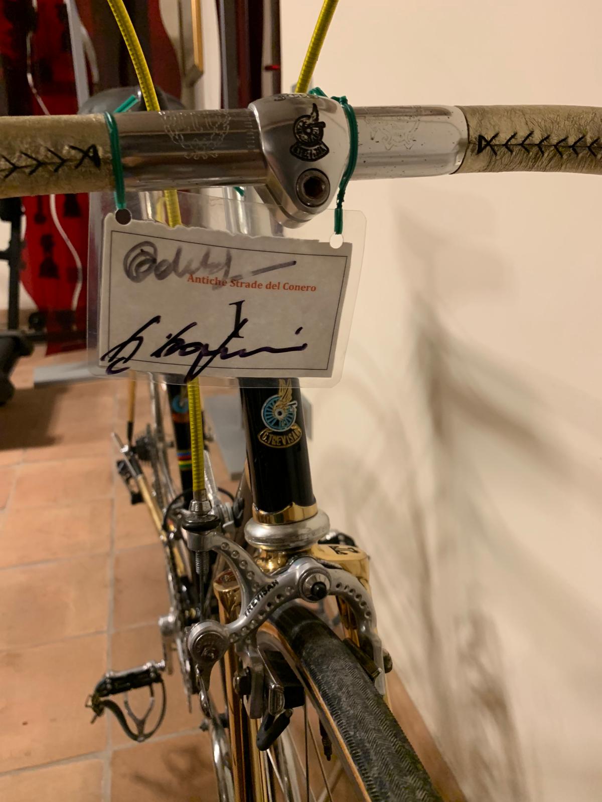 Un Gioiello in Oro 24 KT: La Storia della Cicli Trevisan - Image 2