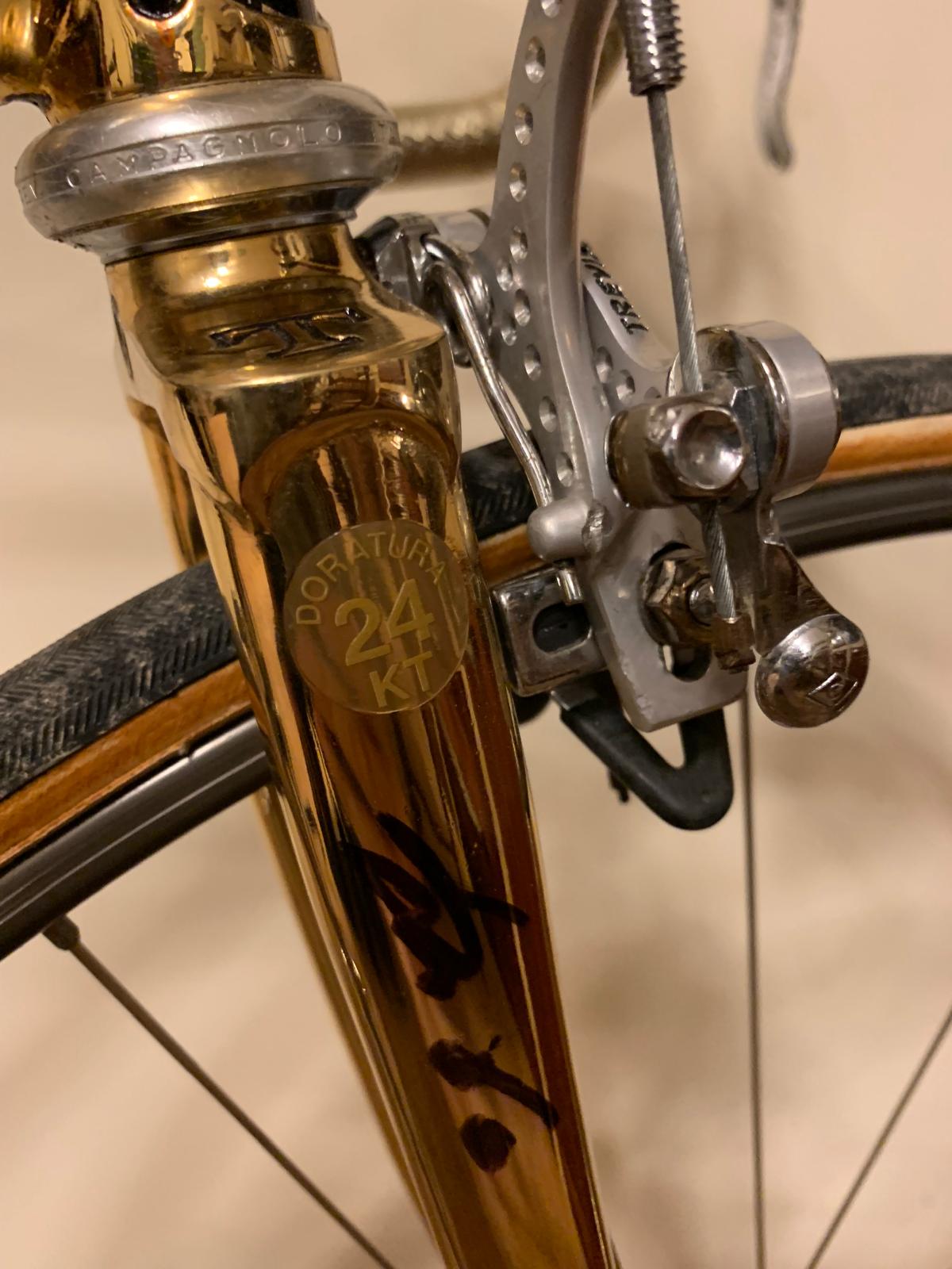 Un Gioiello in Oro 24 KT: La Storia della Cicli Trevisan - Image 4