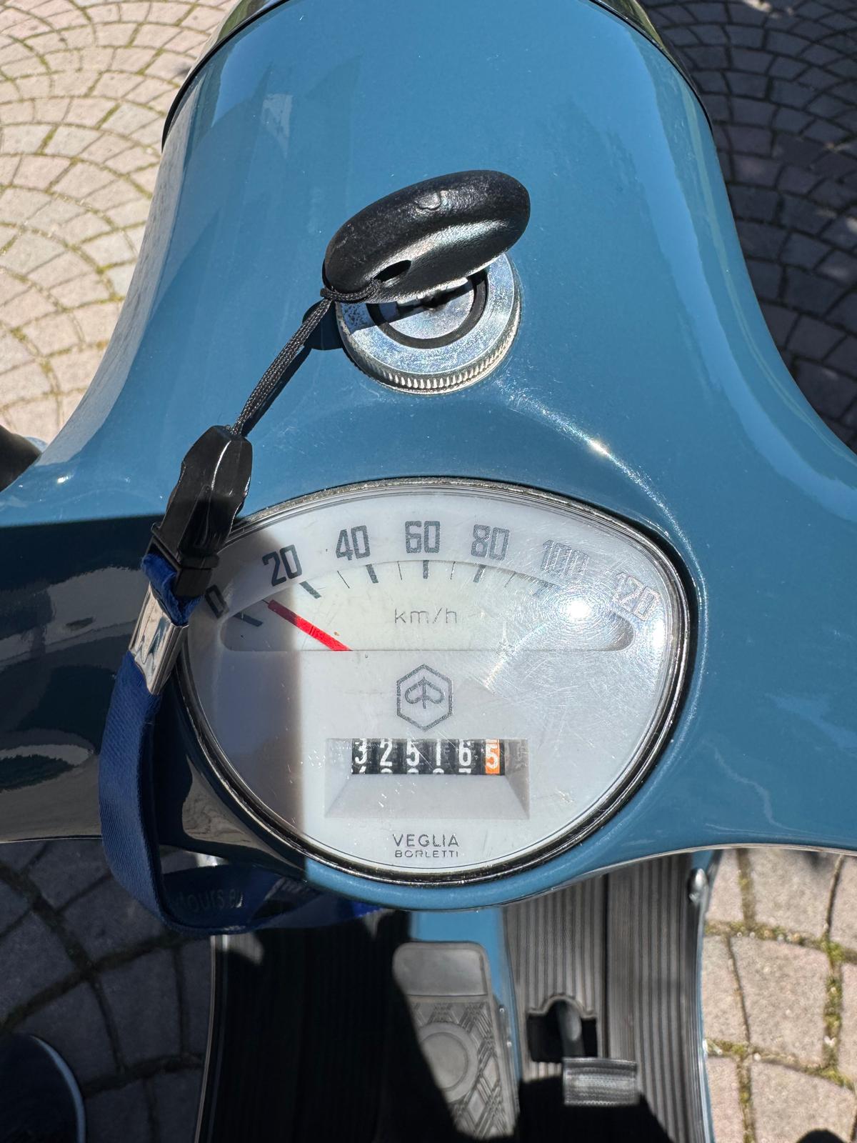 Piaggio Vespa 125 Primavera ET3 (1976) – Certificata Targa Oro FMI - immagine 3