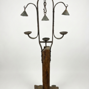Lampada fine del XVIII e l'inizio del XIX secolo