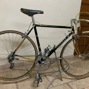 Un Gioiello in Oro 24 KT: La Storia della Cicli Trevisan