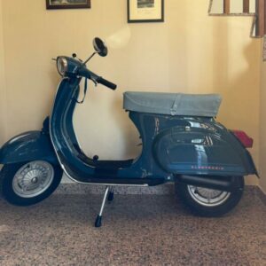 Piaggio Vespa 125 Primavera ET3 (1976) – Certificata Targa Oro FMI