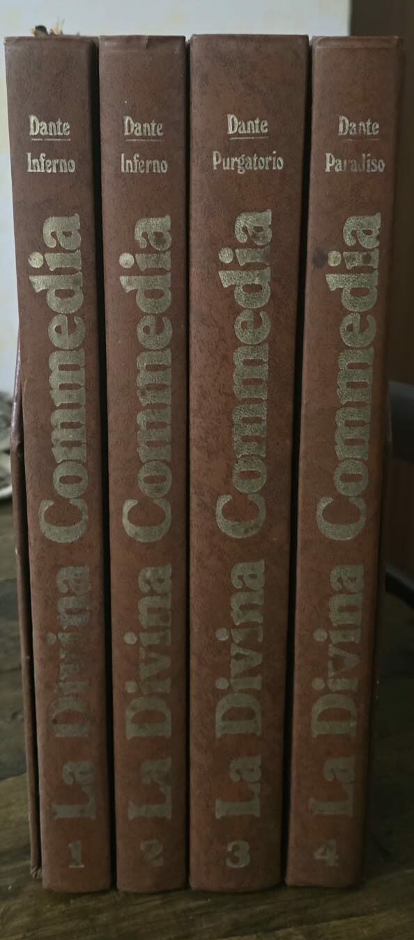 Divina Commedia