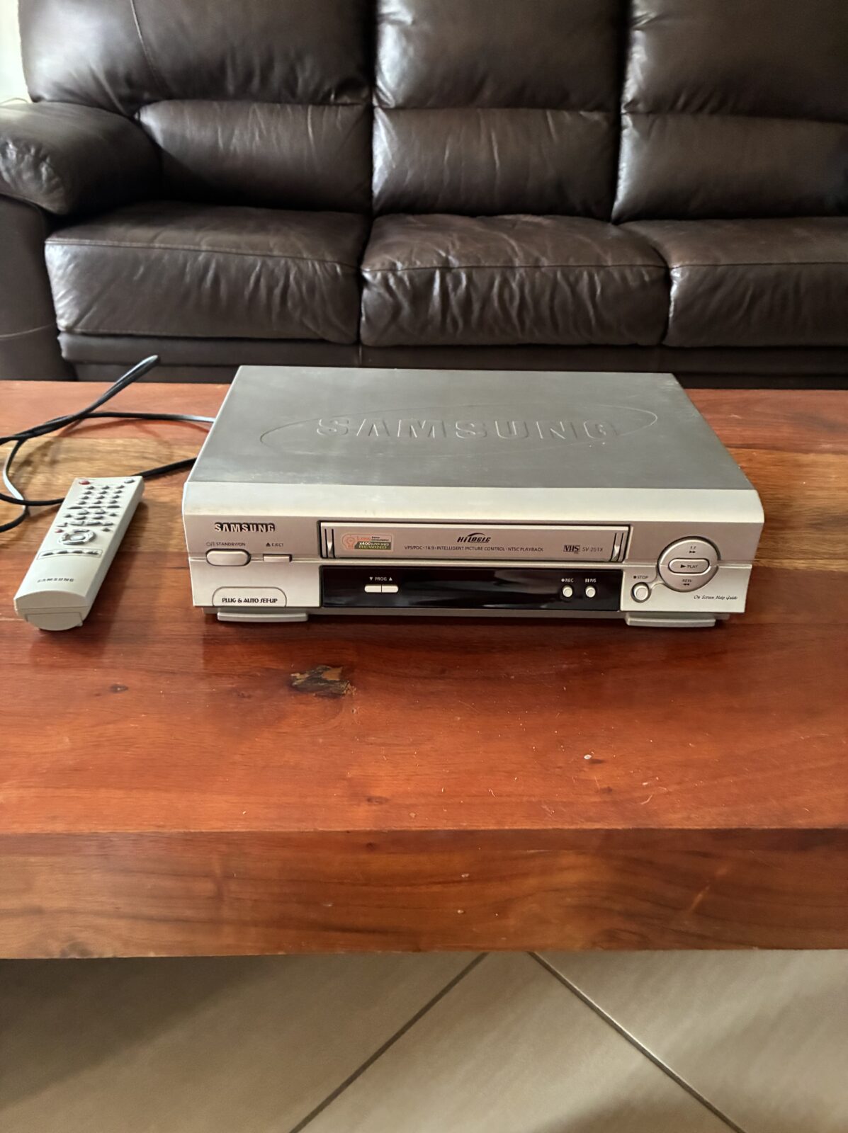 Videoregistratore