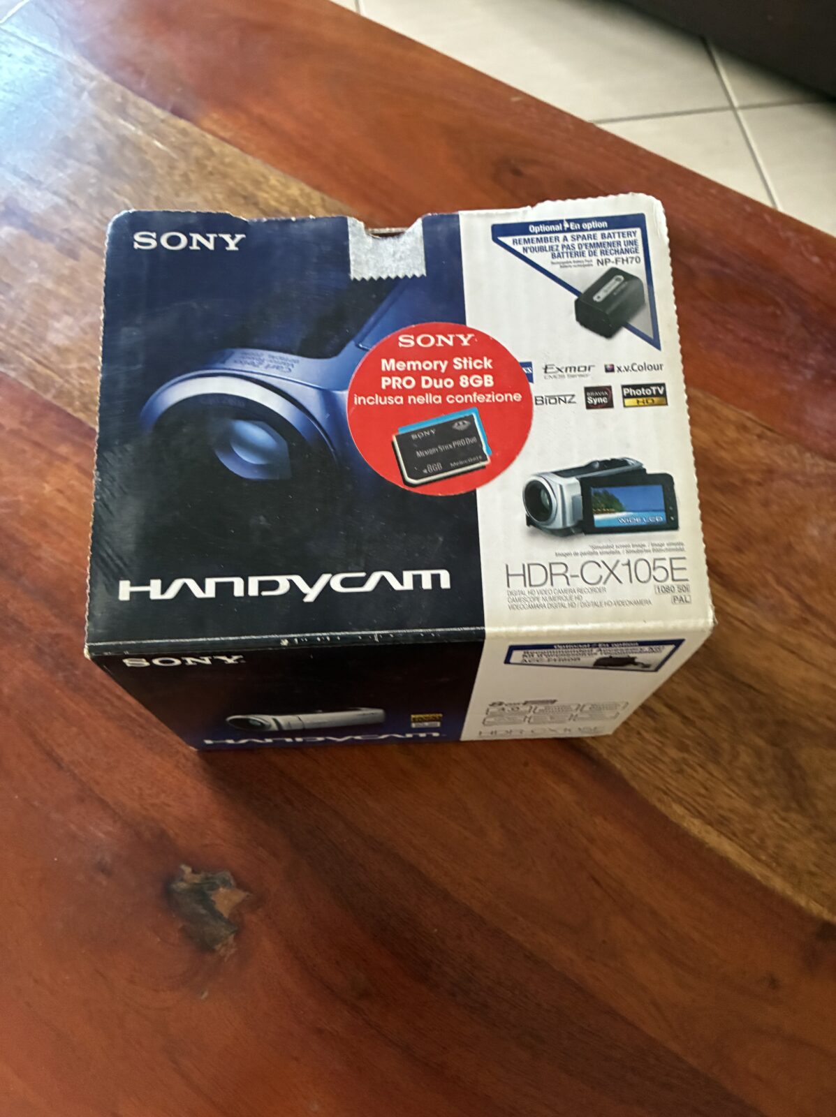 Telecamera Sony - Image 4