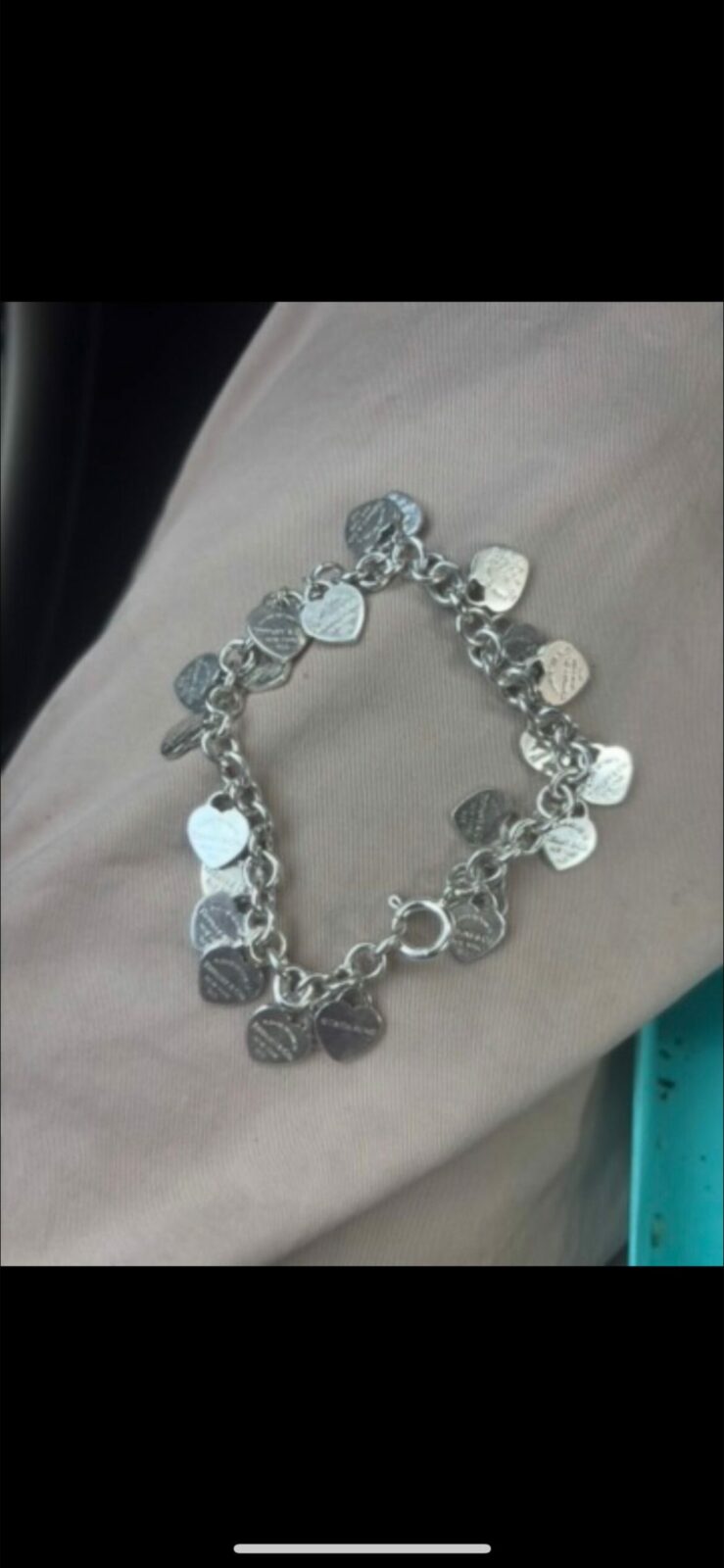 Bracciale Tiffany