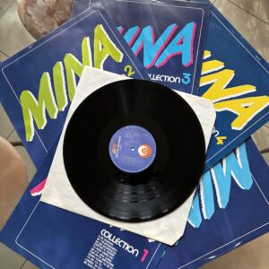 Collezione 33 giri di Mina