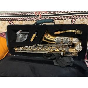 sassofono contralto in Mib (Eb),