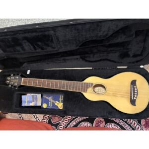 chitarra acustica da viaggio Washburn Rover RO10