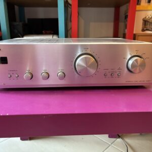 amplificatore stereo integrato Onkyo A-9211,