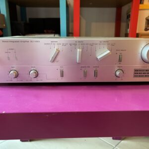 amplificatore stereo integrato vintage Technics SU-V505,