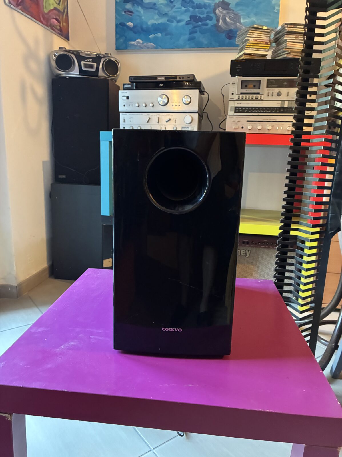 SubwooferOnkyo
