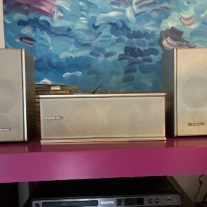 altoparlanti home theater Panas