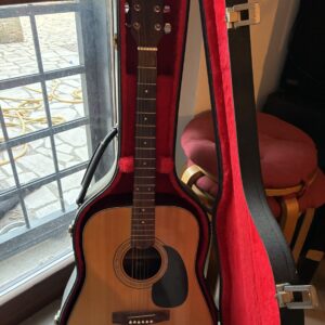 chitarra acustica dreadnought