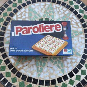 Paroliere