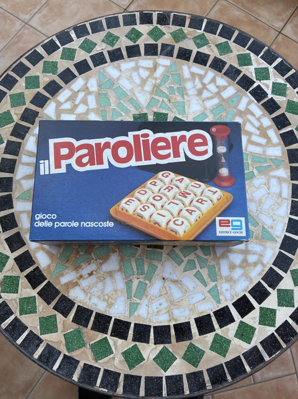 Paroliere