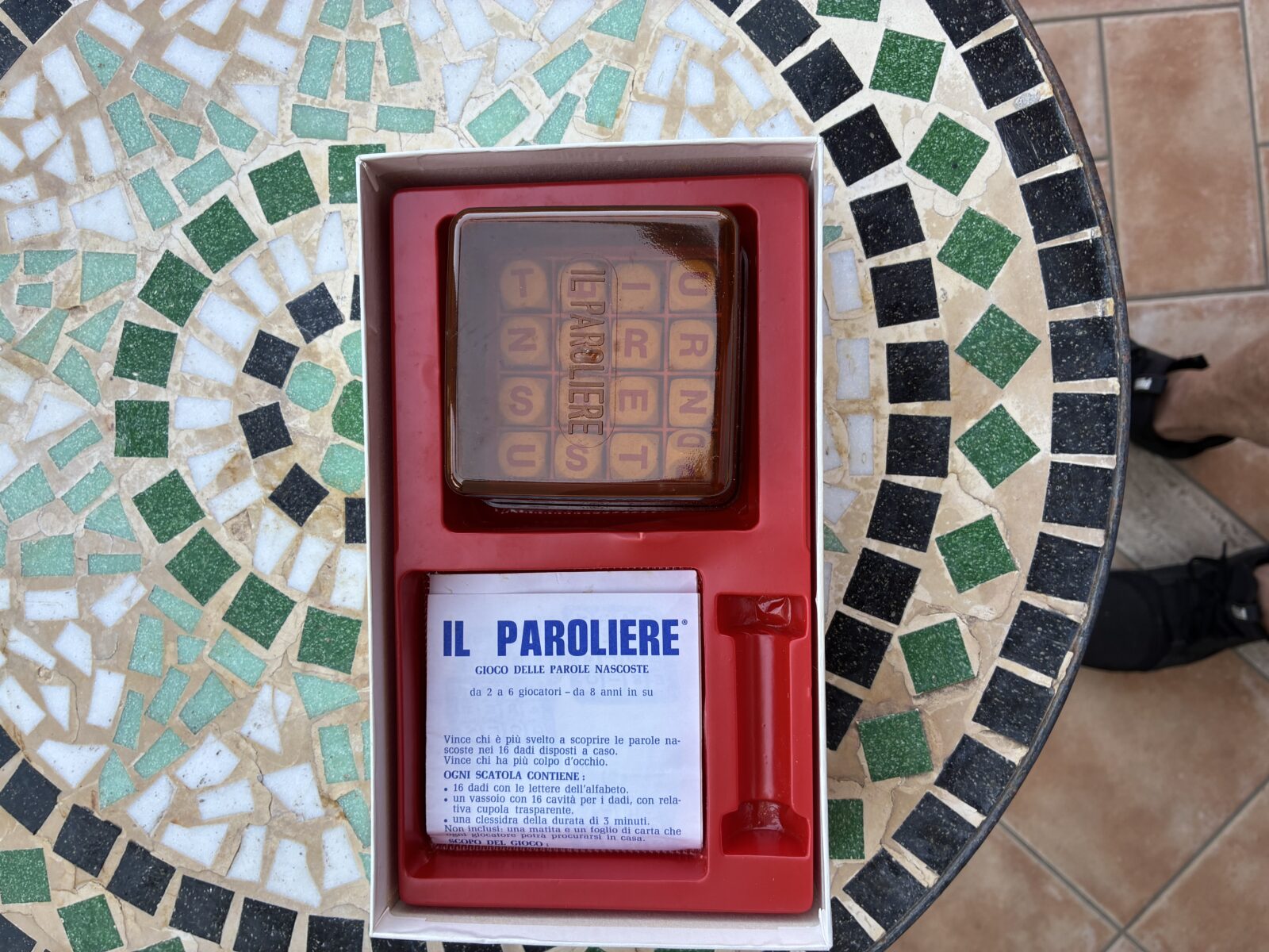 Paroliere - immagine 3