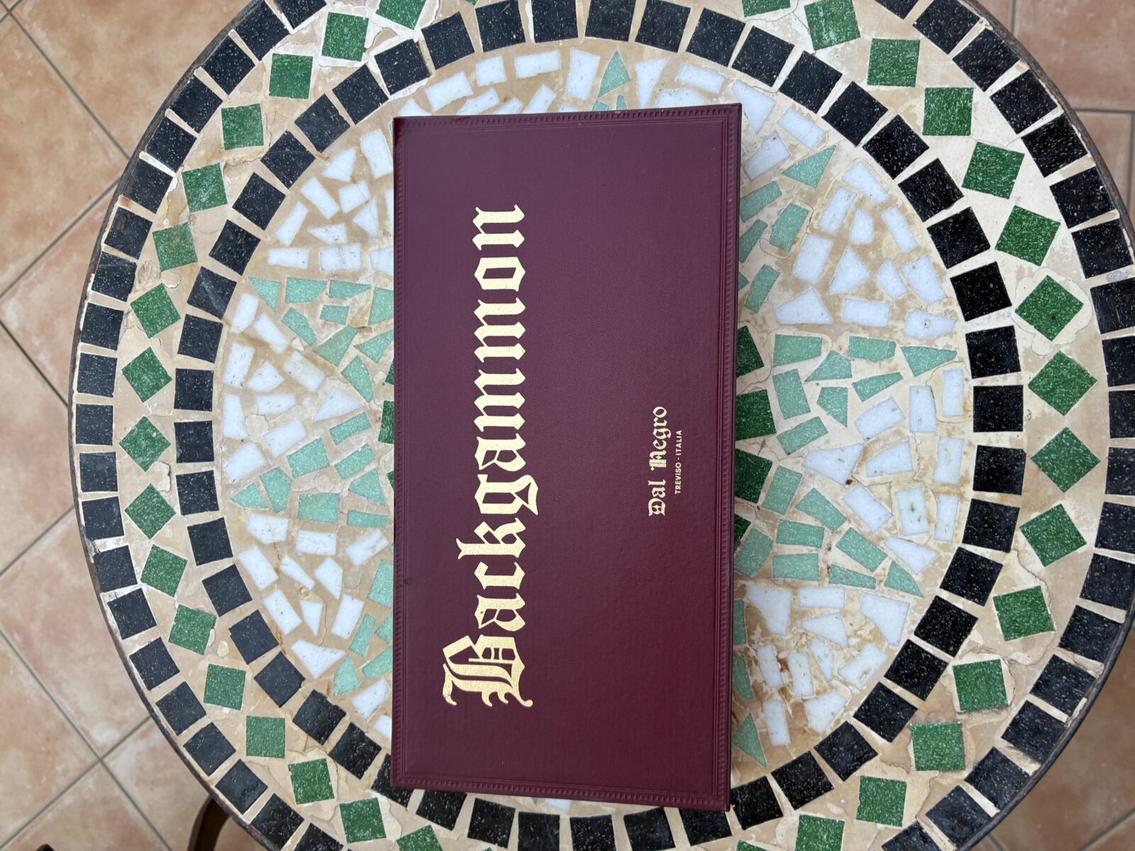 Backgammon
