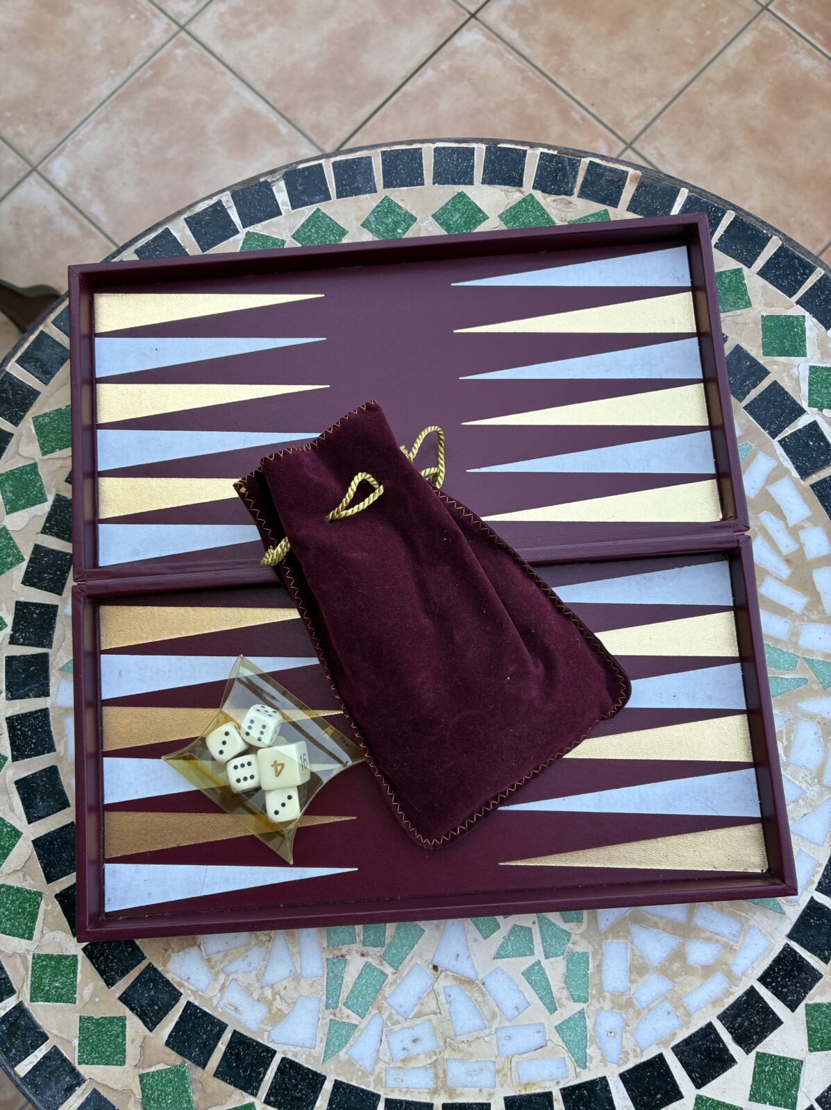 Backgammon - immagine 2