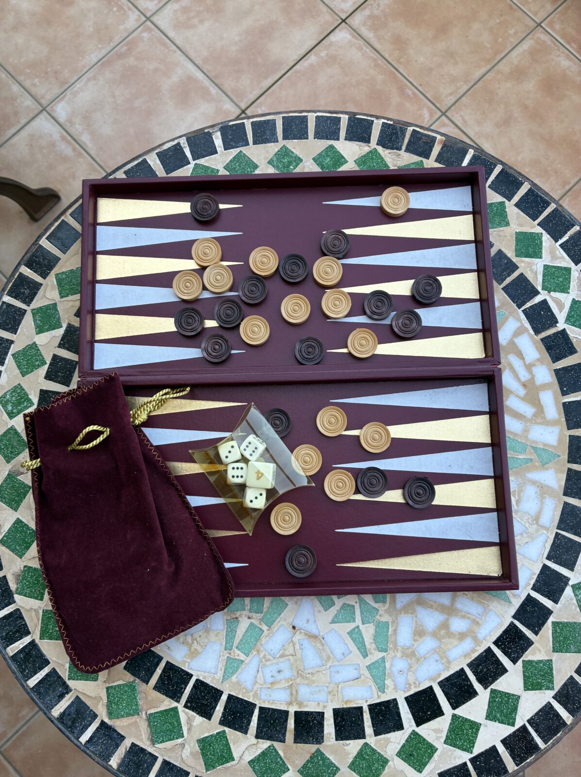 Backgammon - immagine 4