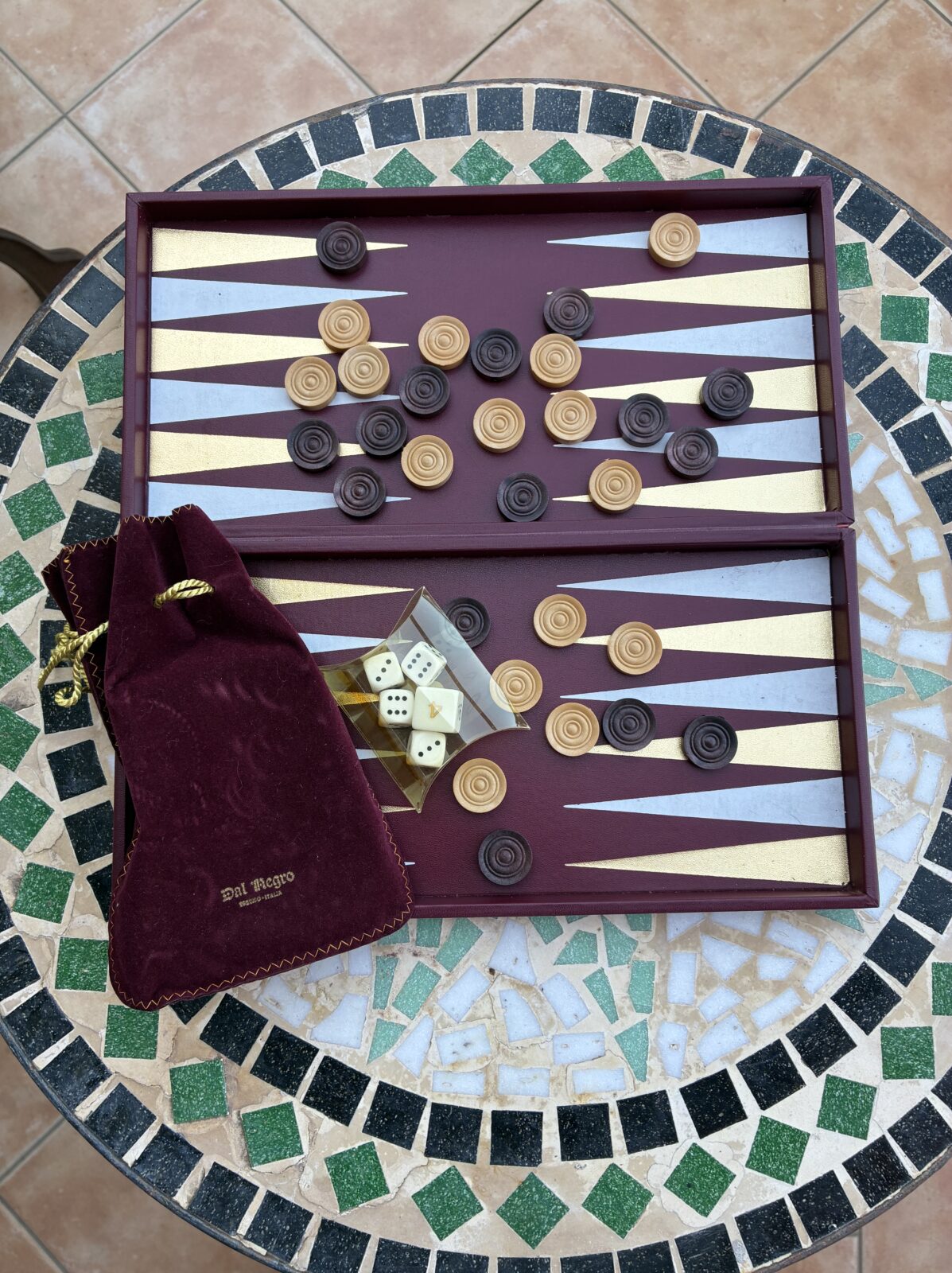 Backgammon - immagine 3