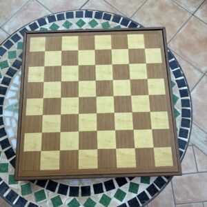 Scacchiera in legbo