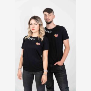 HEARTS T-SHIRT